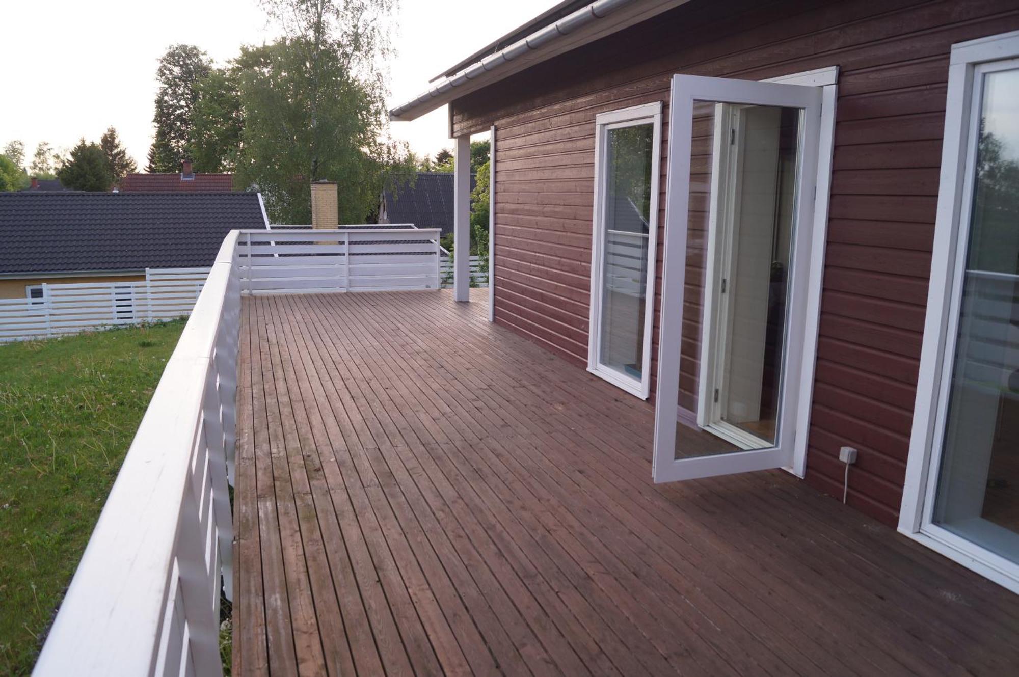 Plus Energy House Herlufmagle Exterior foto