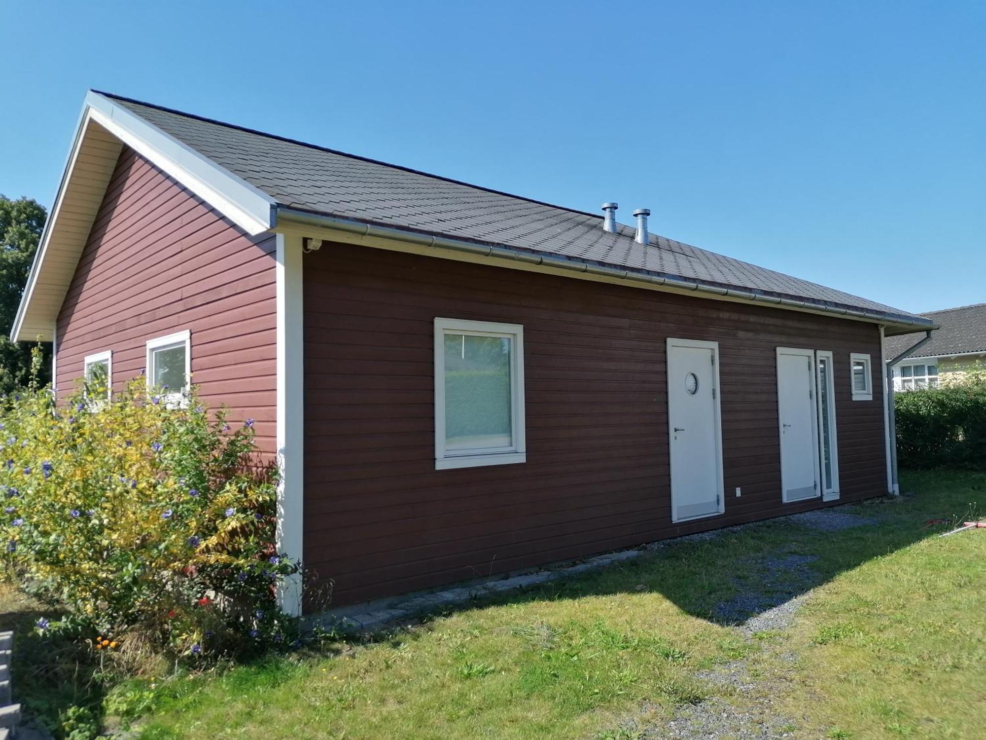 Plus Energy House Herlufmagle Exterior foto